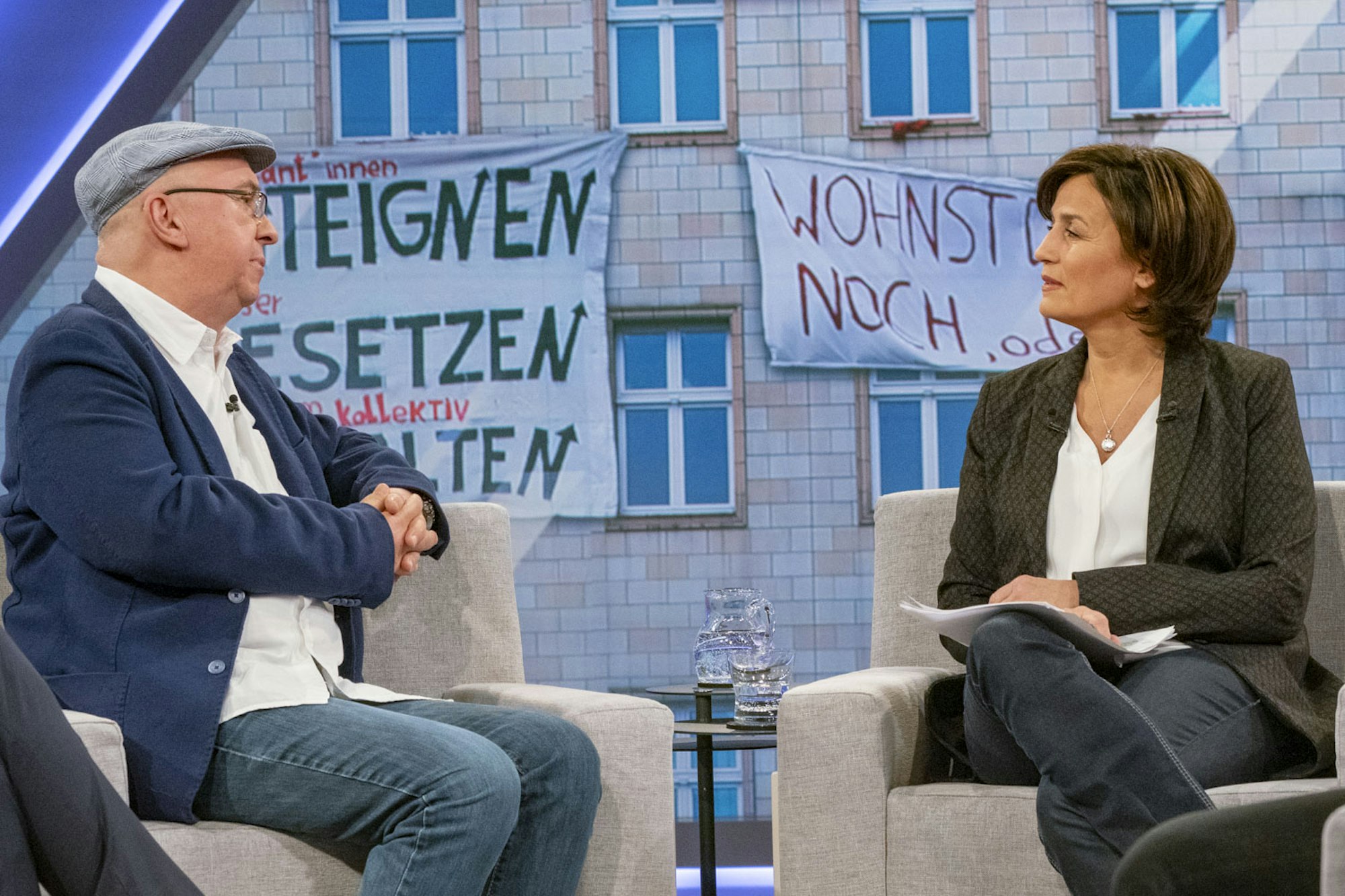 Maischberger Michael Prütz