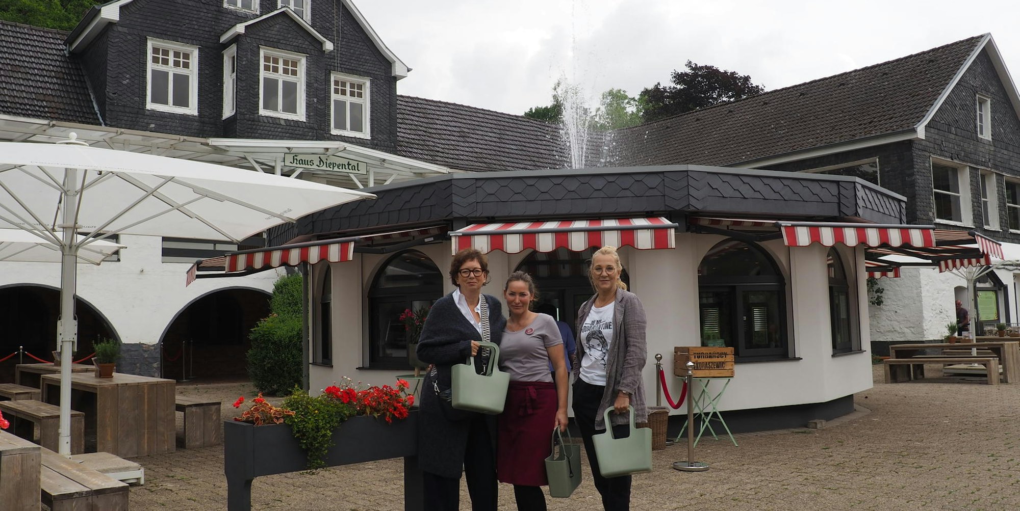 Diepental Katering juh