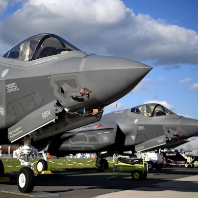 Militär Ausgaben dpa