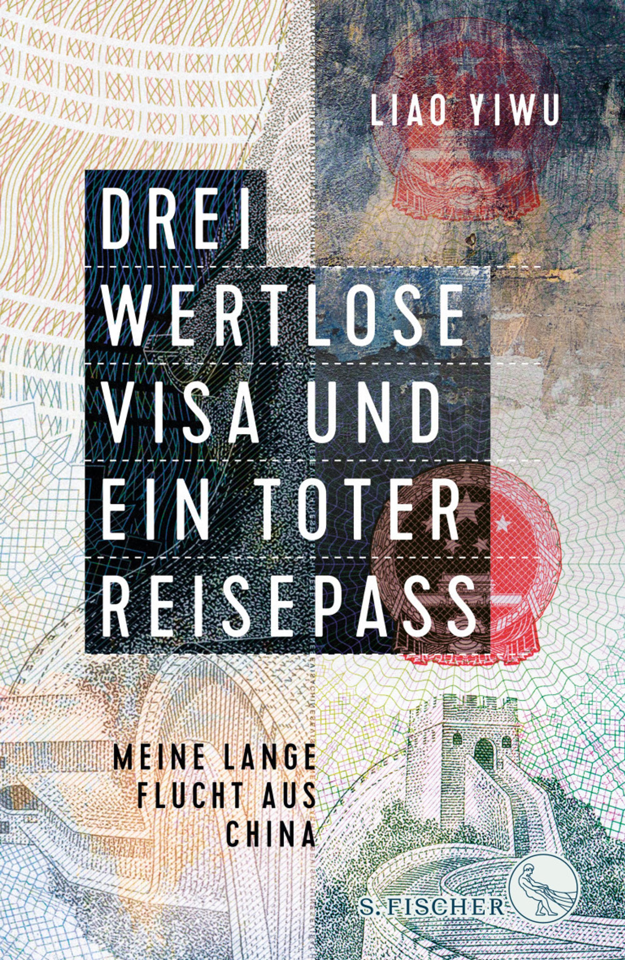 Drei wertlose Visa S. Fischer Verlag