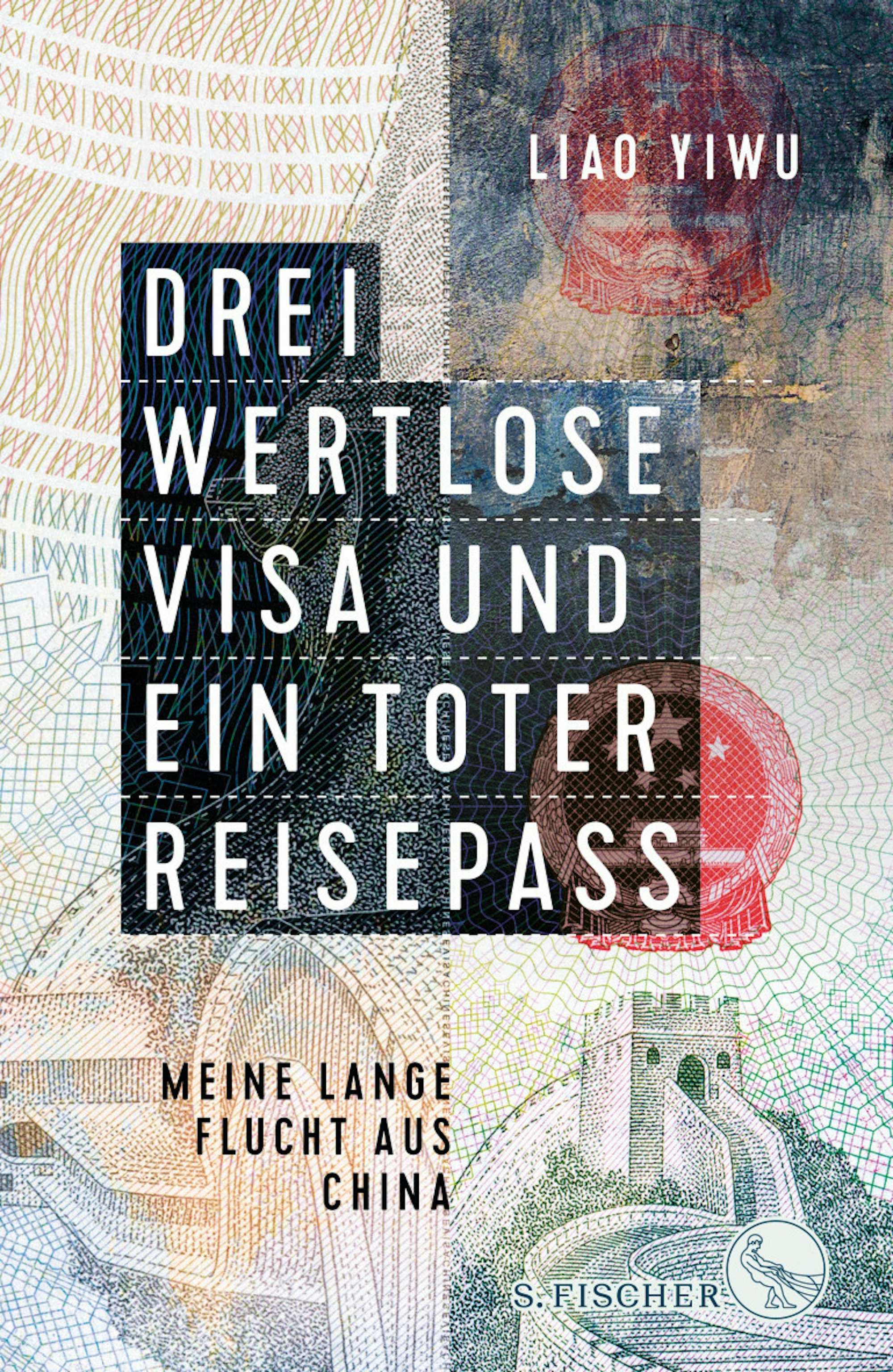 Drei wertlose Visa S. Fischer Verlag