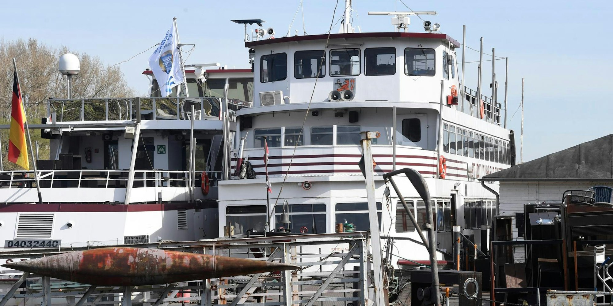 MS Stadt Düsseldorf 1204