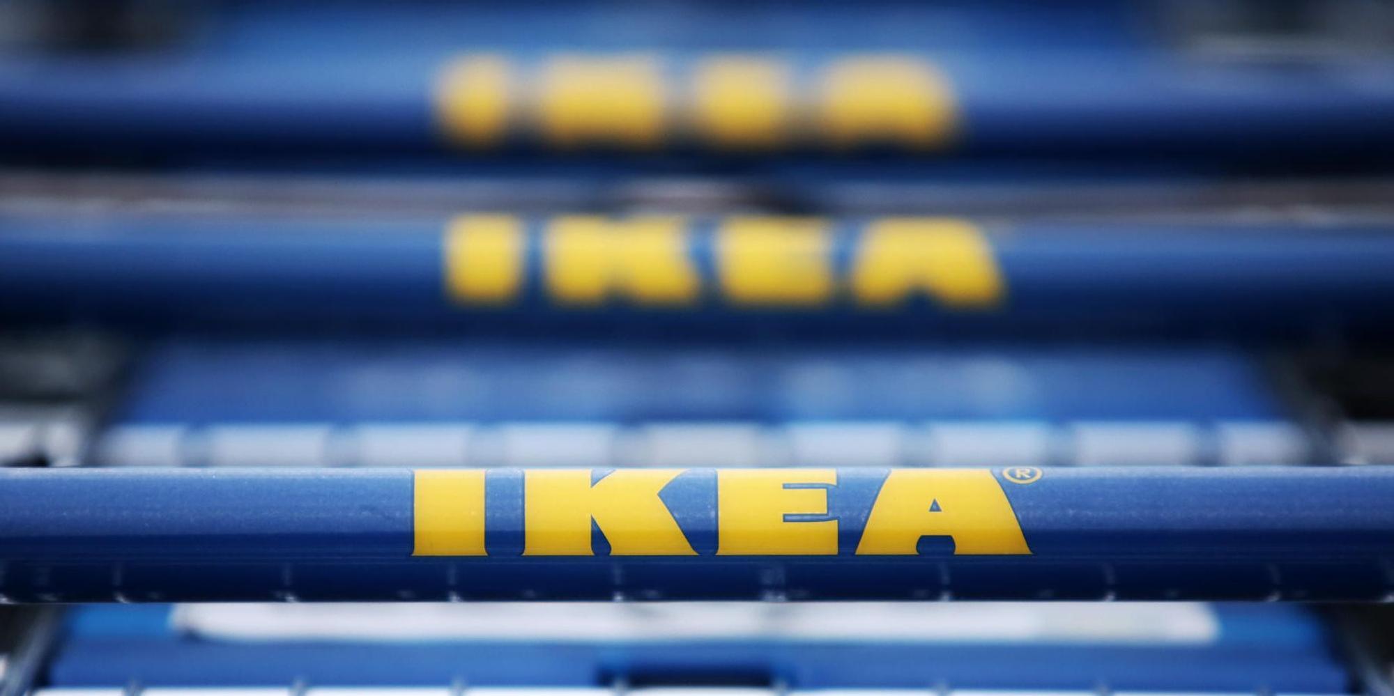 Ikea Symbolbild