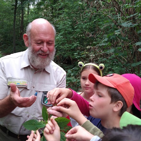 Förster Zimmermann Leverkusen Naturpädagogisches Angebot Wald
