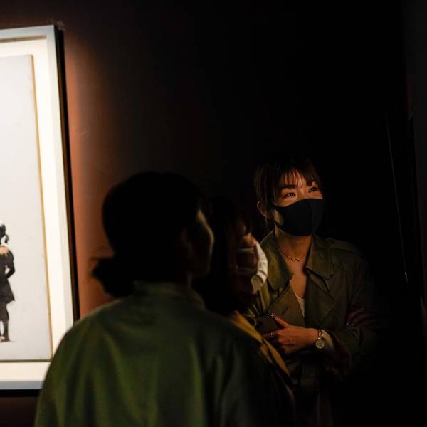 Banksy Ausstellung