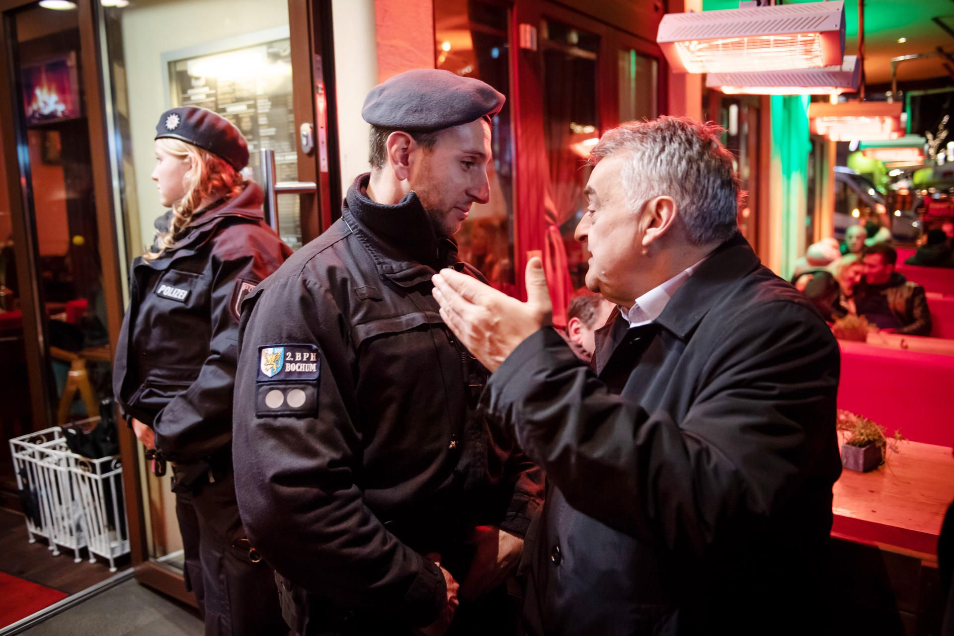Reul Razzia Clans