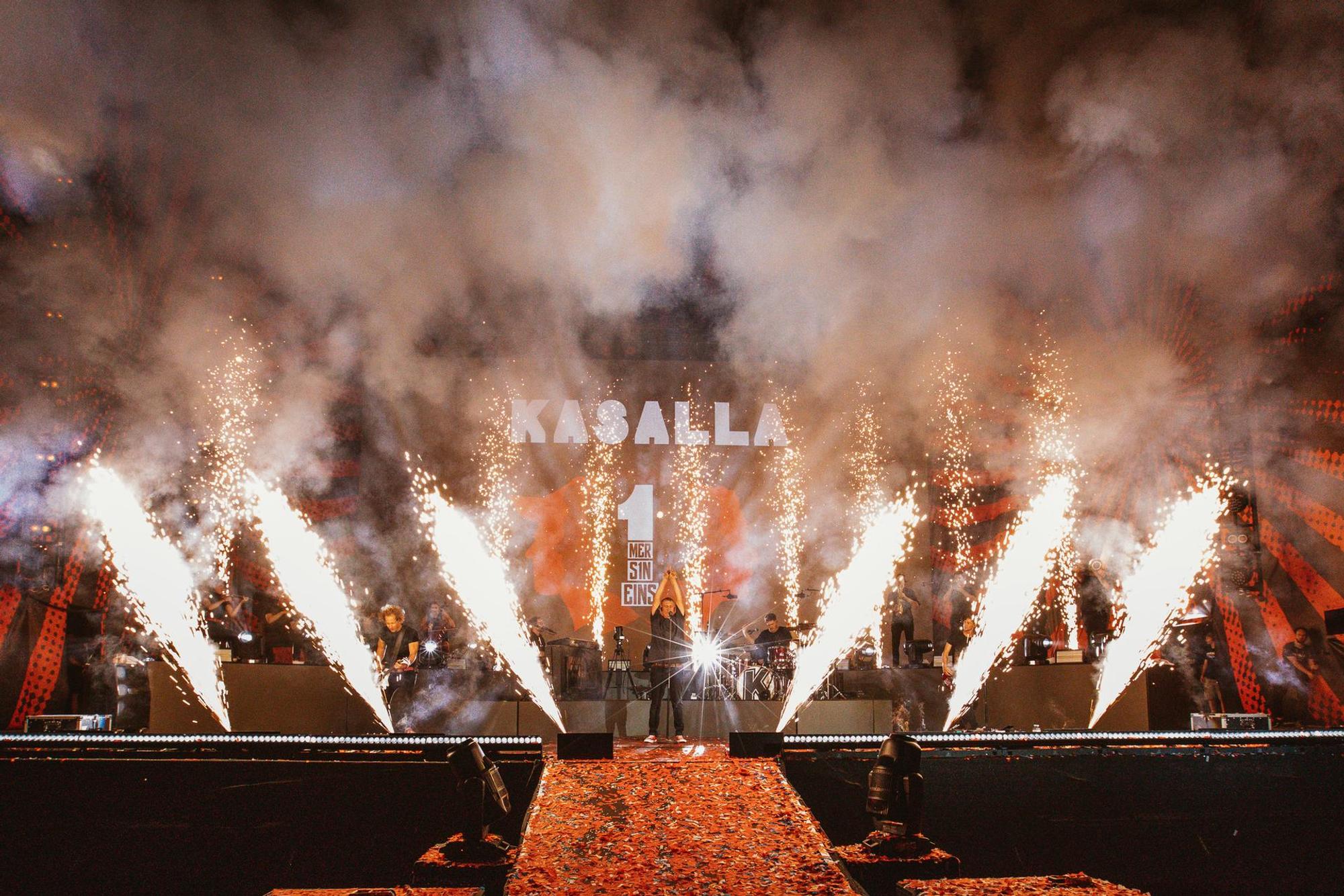 Kasalla Pyro Hedel 180622