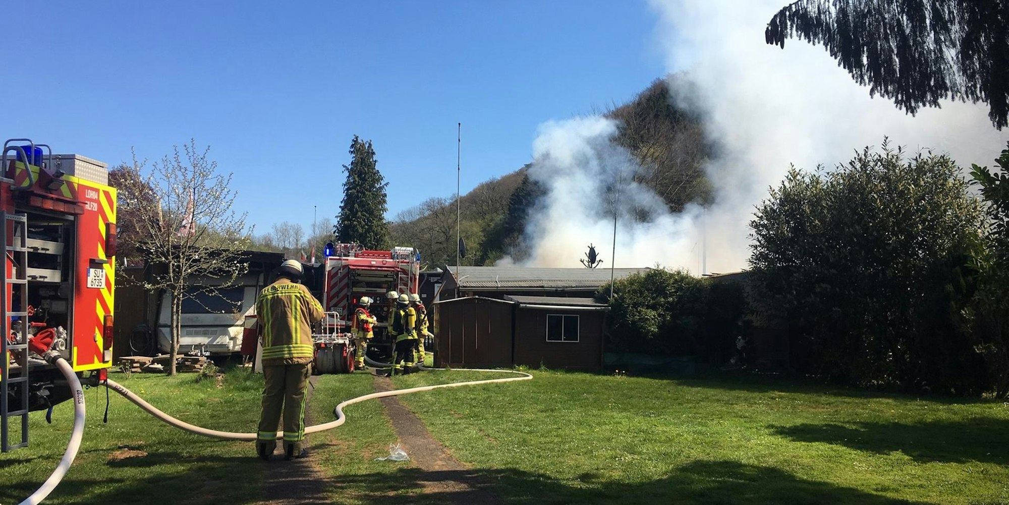 Brand Campingplatz 180419