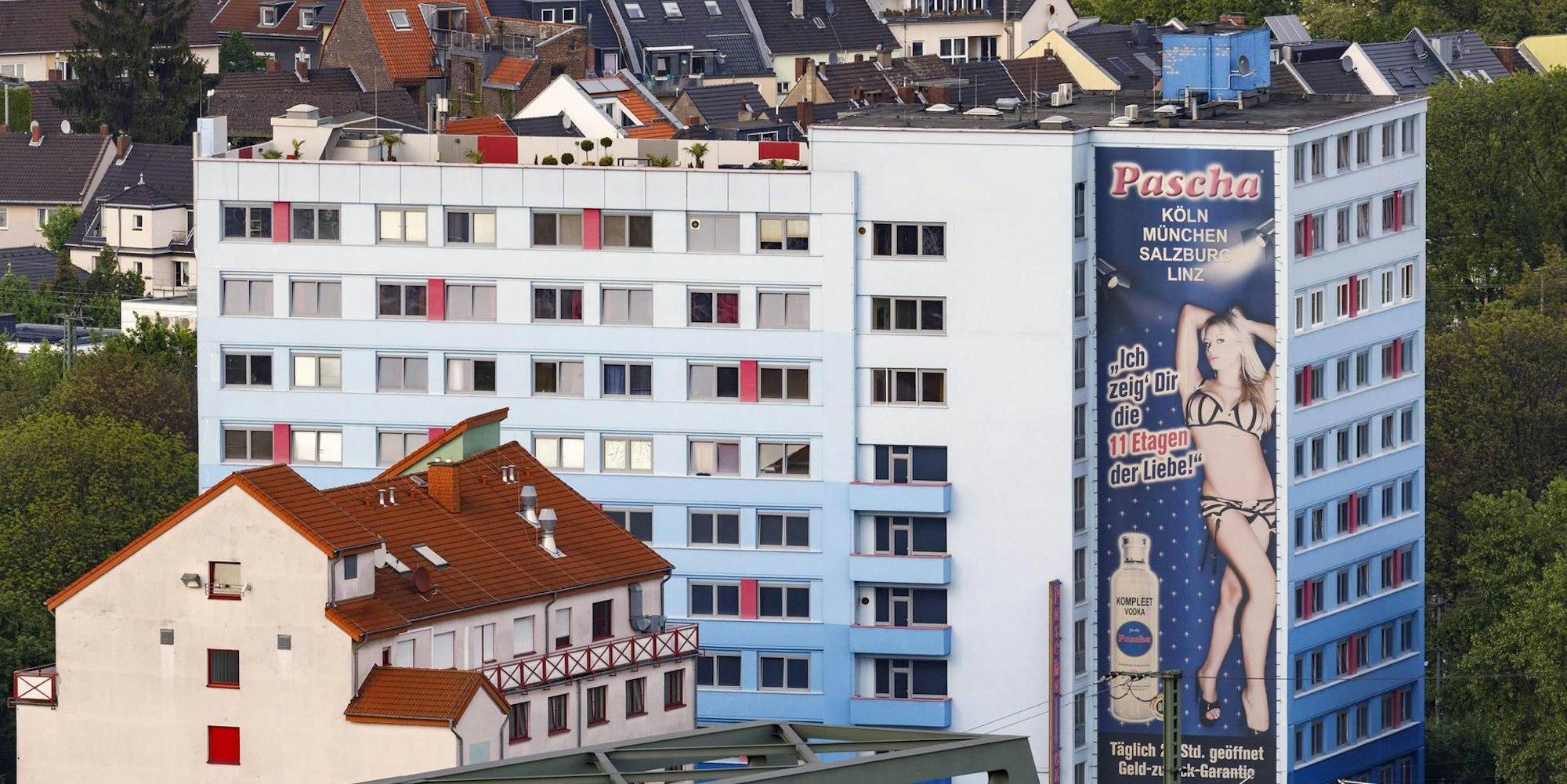 Pascha Bordell Köln