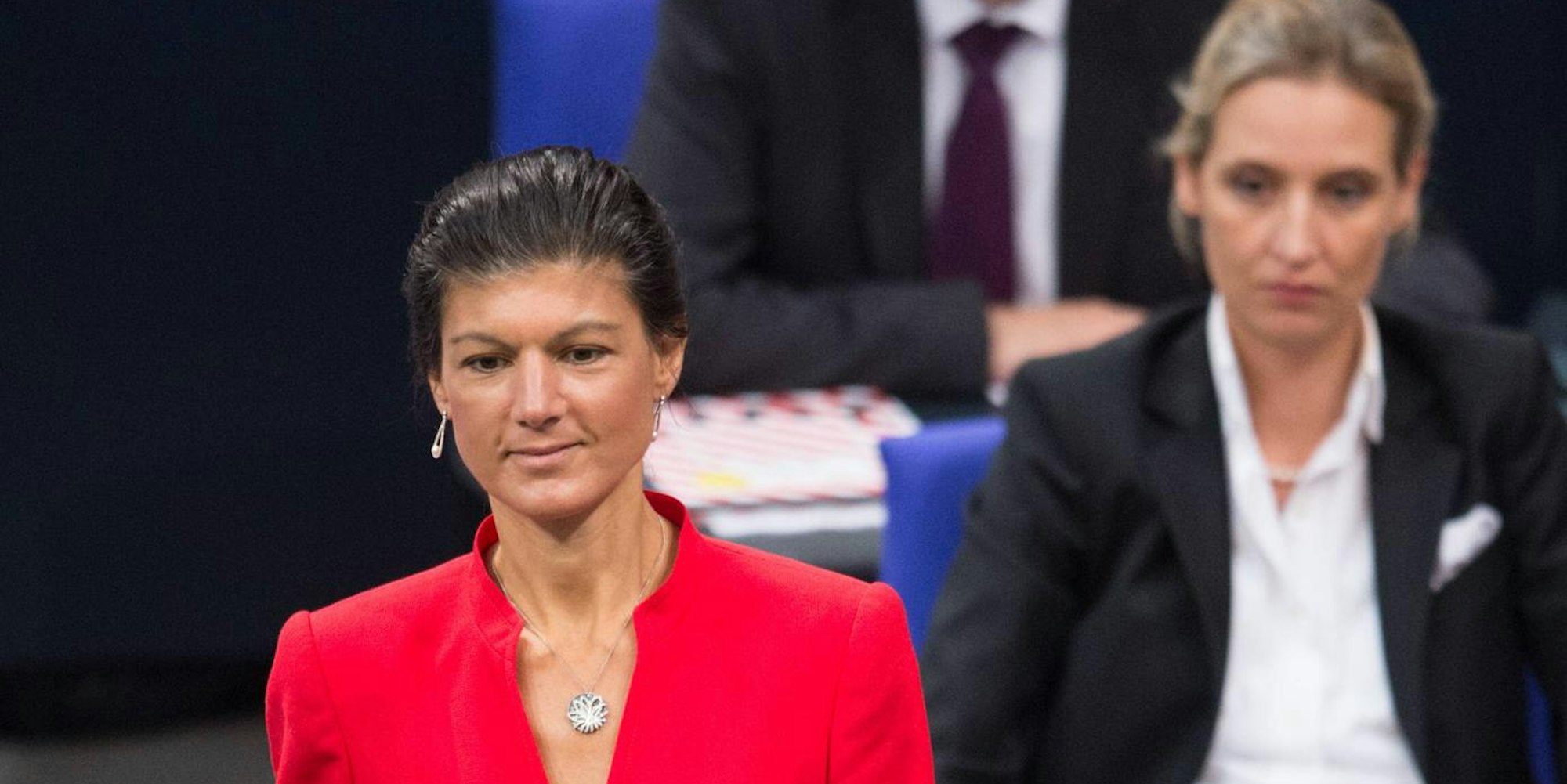 Wagenknecht Weidel imago 271022