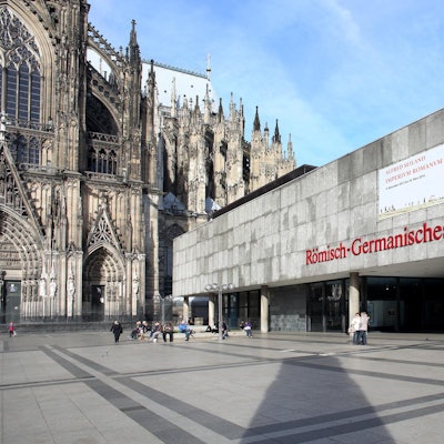 Römisch-Germanisches-Museum