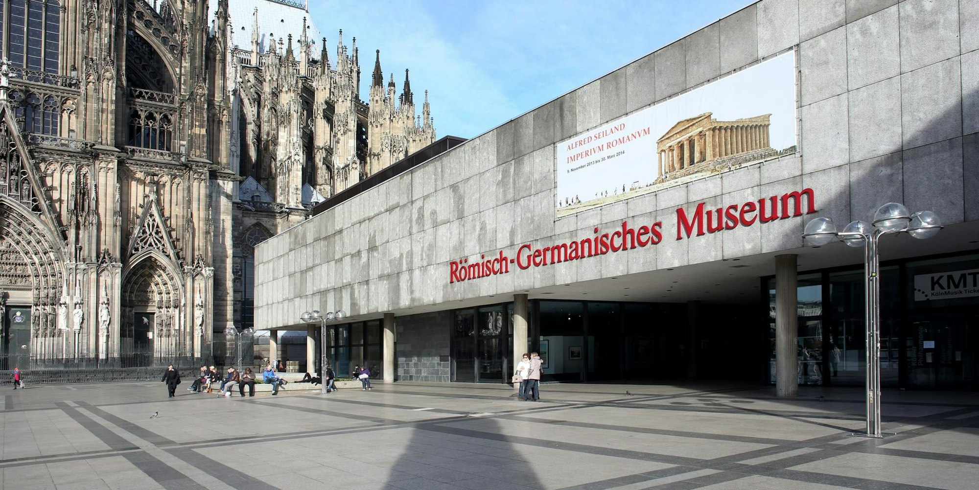 Römisch-Germanisches-Museum