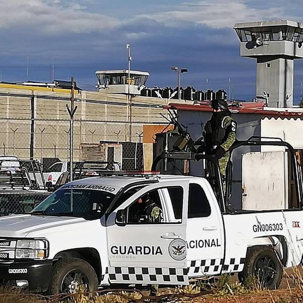 MExico Prison afp neu