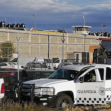 MExico Prison afp neu