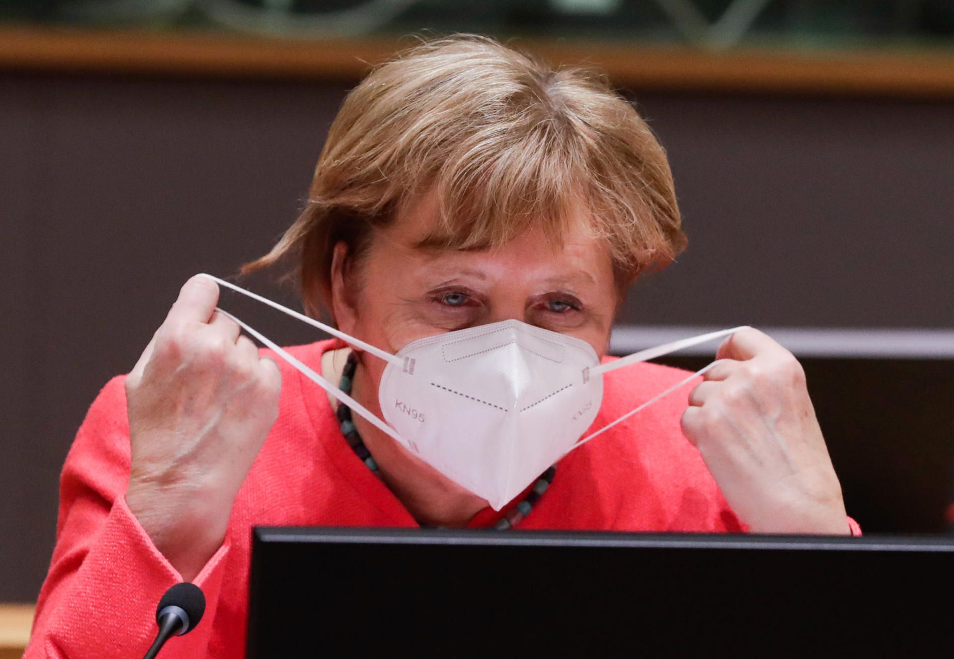 Merkel afp
