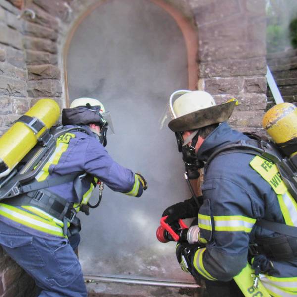 Feuerwehr Wipperfürth Übung 0307 2
