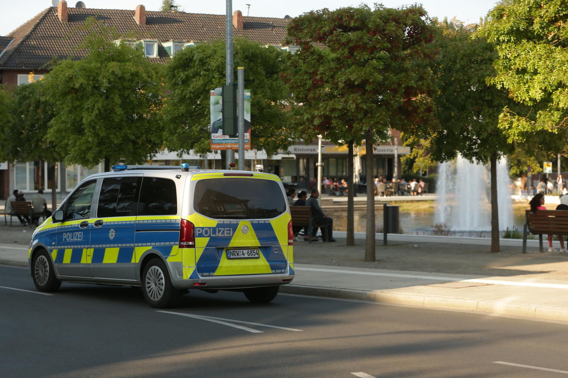 Stolberg Polizei