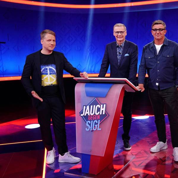 Jauch Sigi dpa