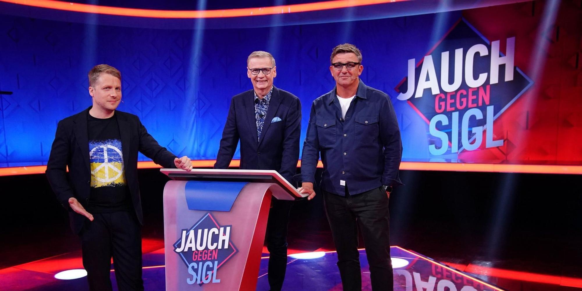 Jauch Sigi dpa