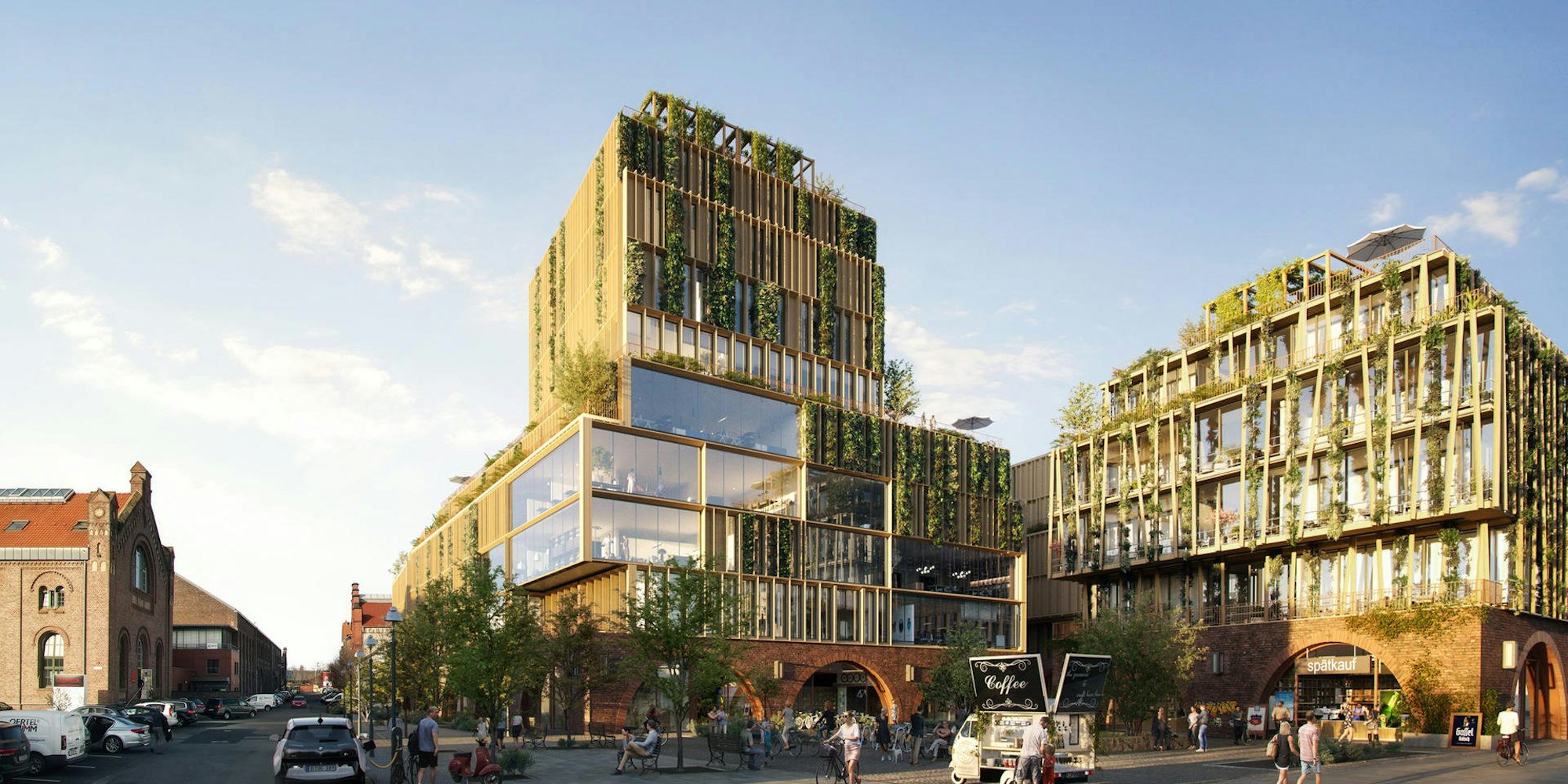 Widderdorfer Straße Ehrenfeld