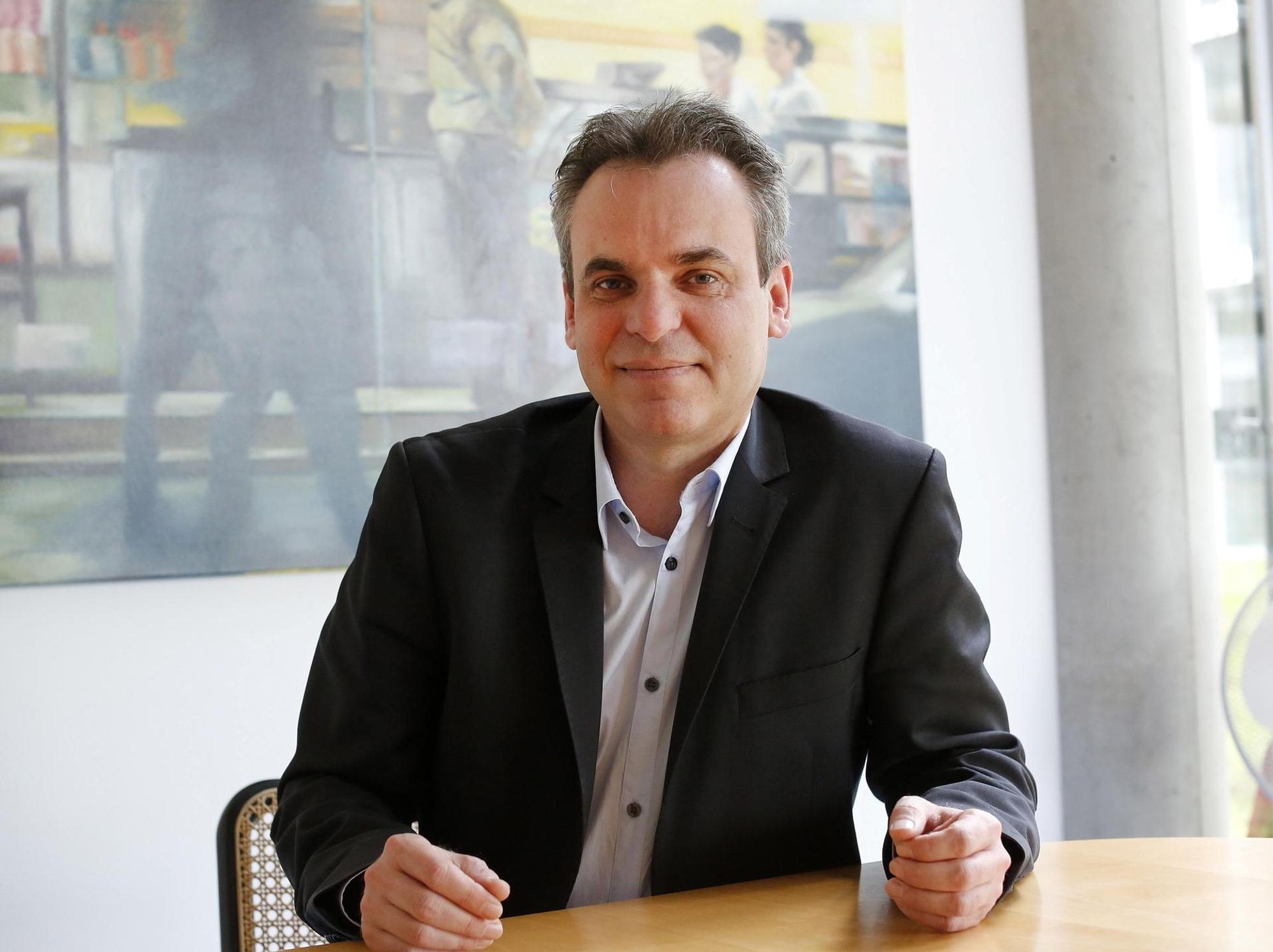 Frank Überall