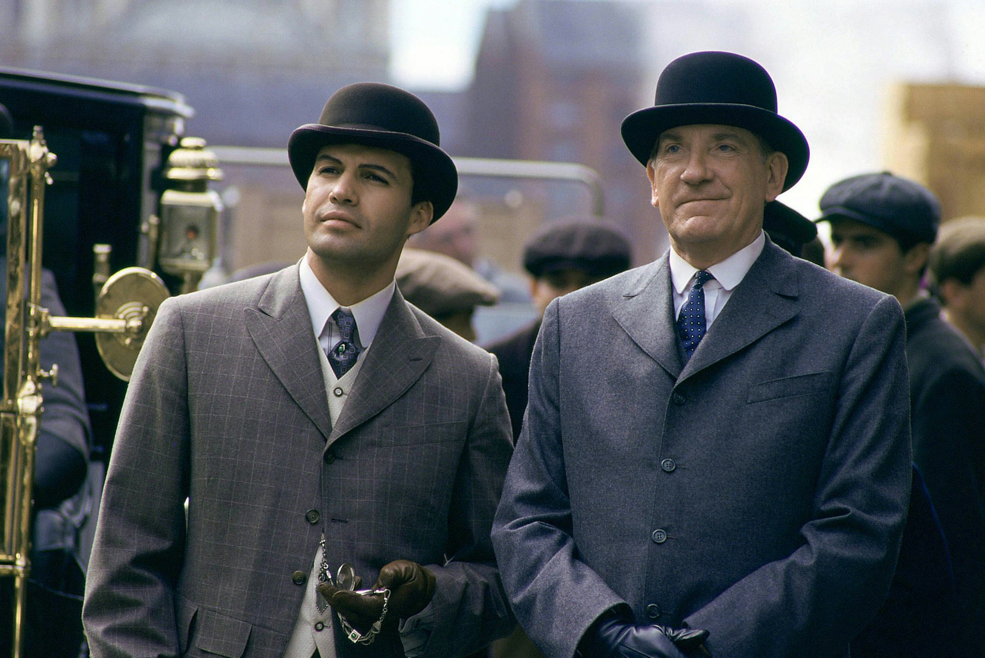 David Warner Titanic 2