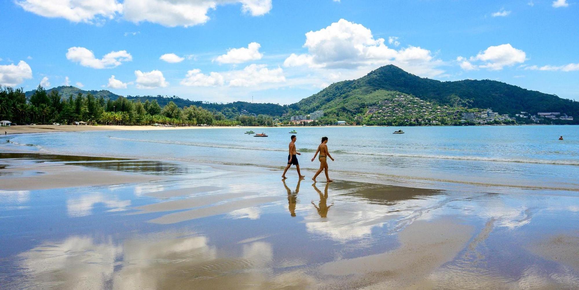 Thailand gestrandet