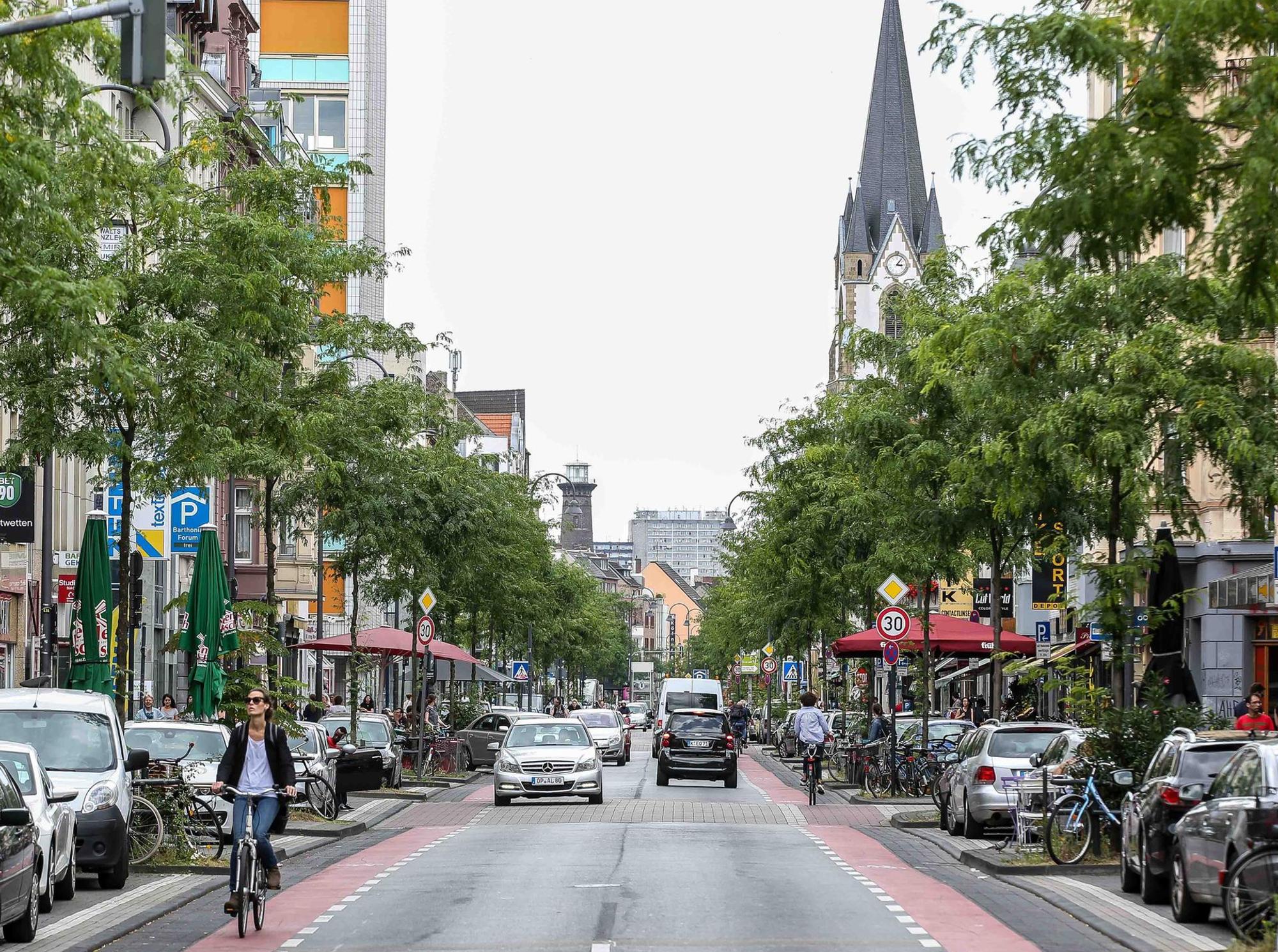 Venloer Straße