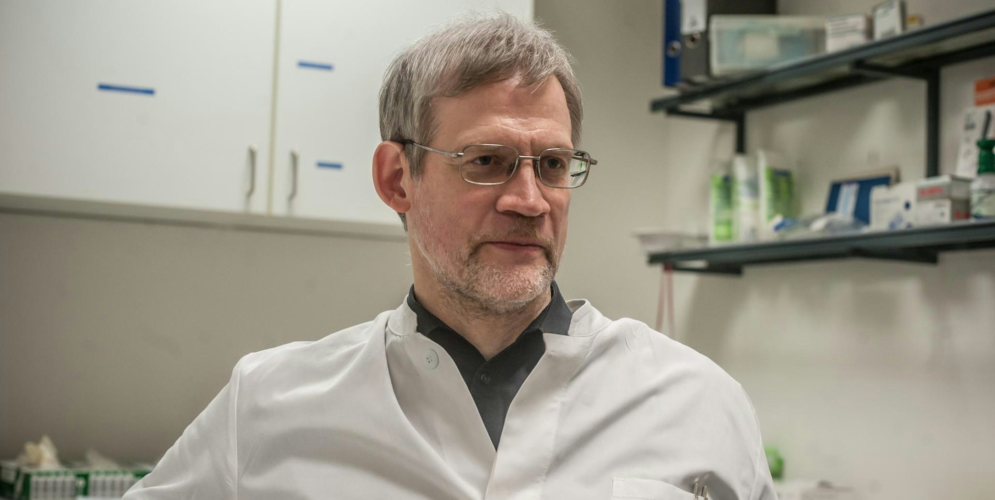 Leverkusen Amtsarzt Martin Oehler