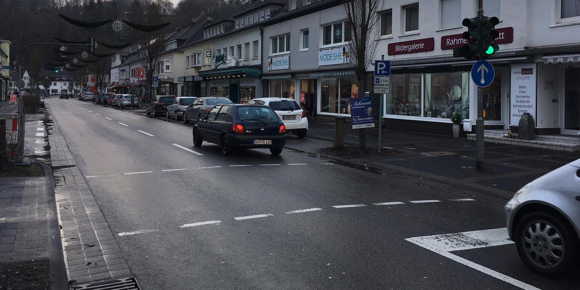 Engelskirchen Märkische Straße