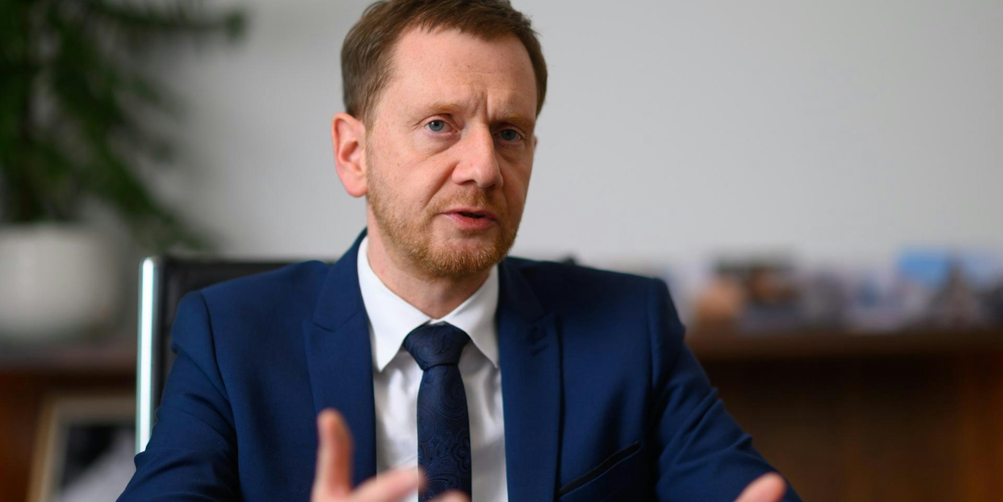 RND Int Kretschmer Sachsen CDU