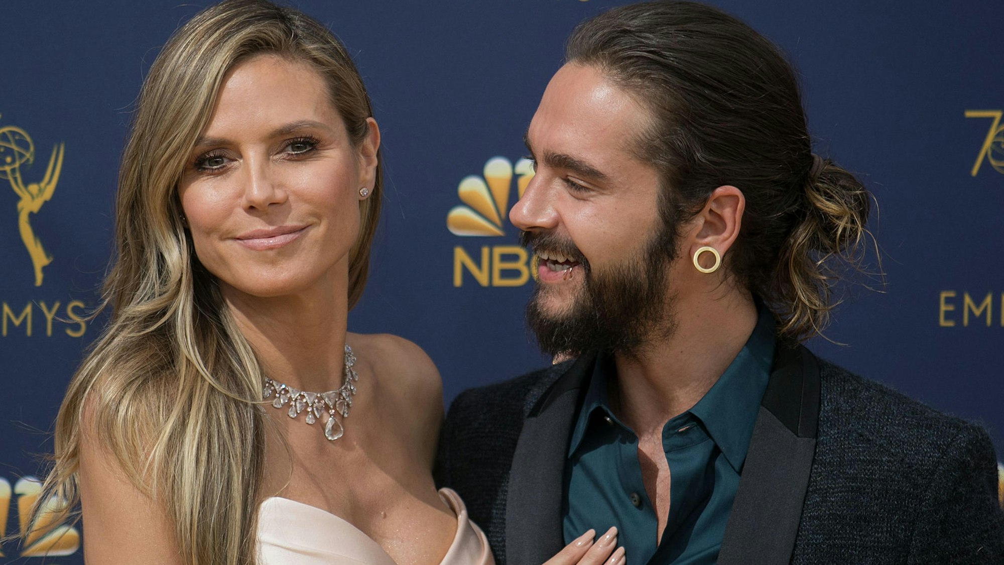 Heidi Klum und Tom Kaulitz