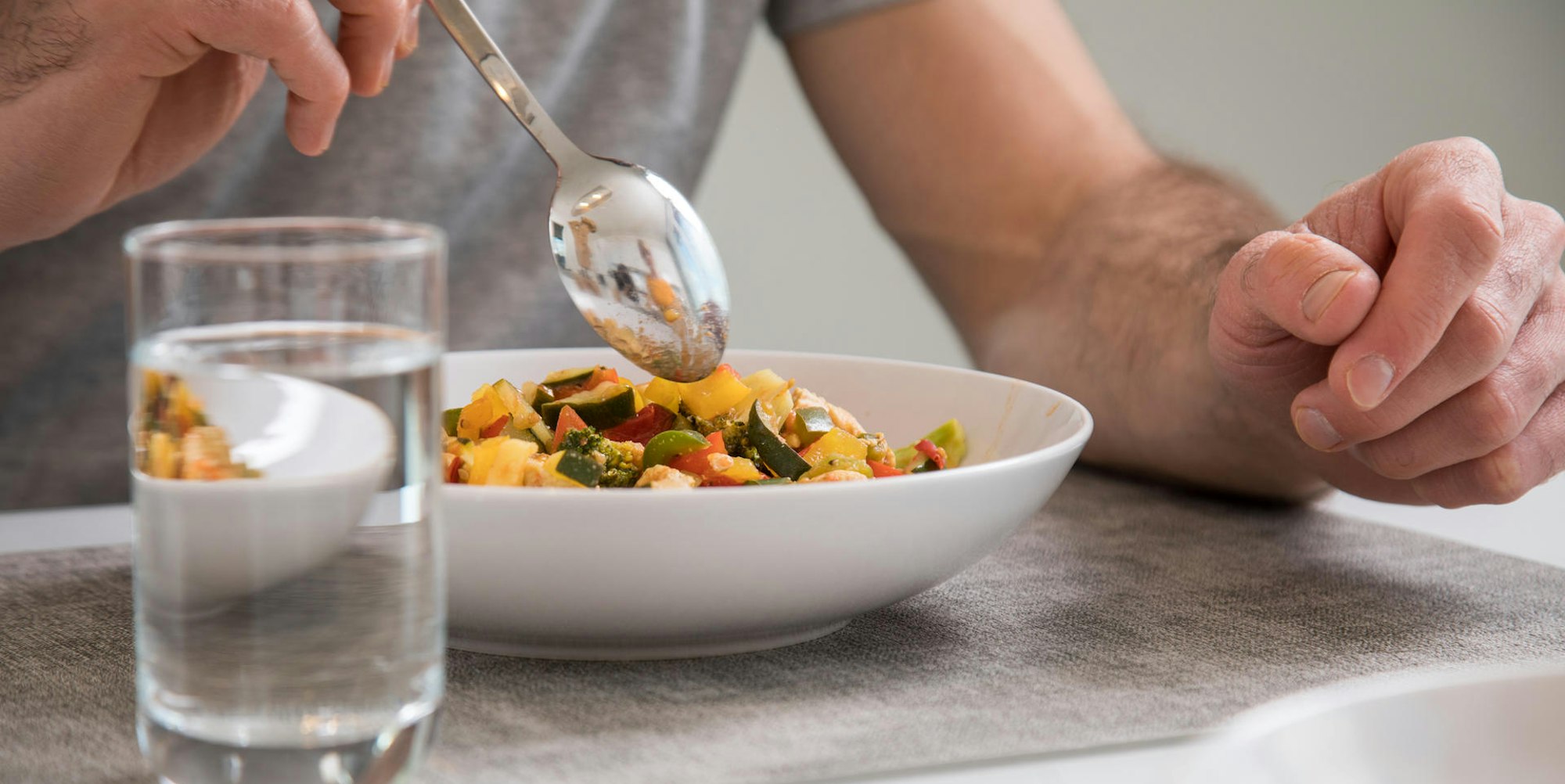 Symbolbild Ernährung