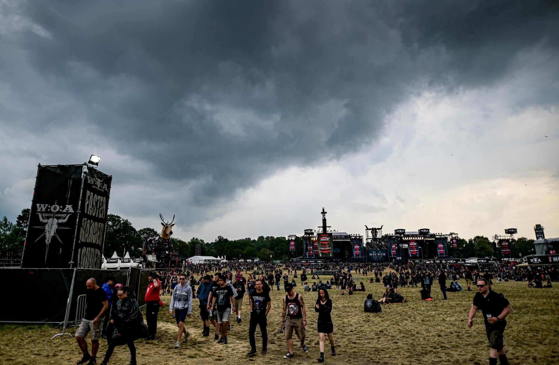 Wacken festival