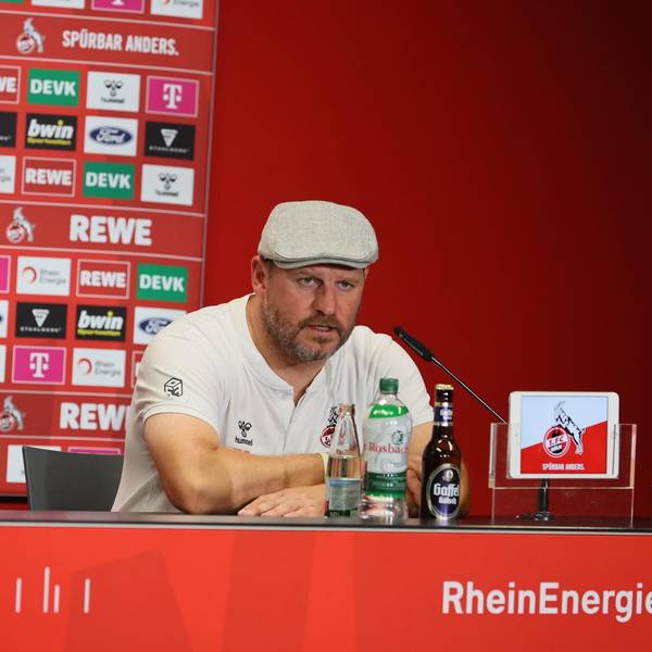 Bamgart PK nach Schalke