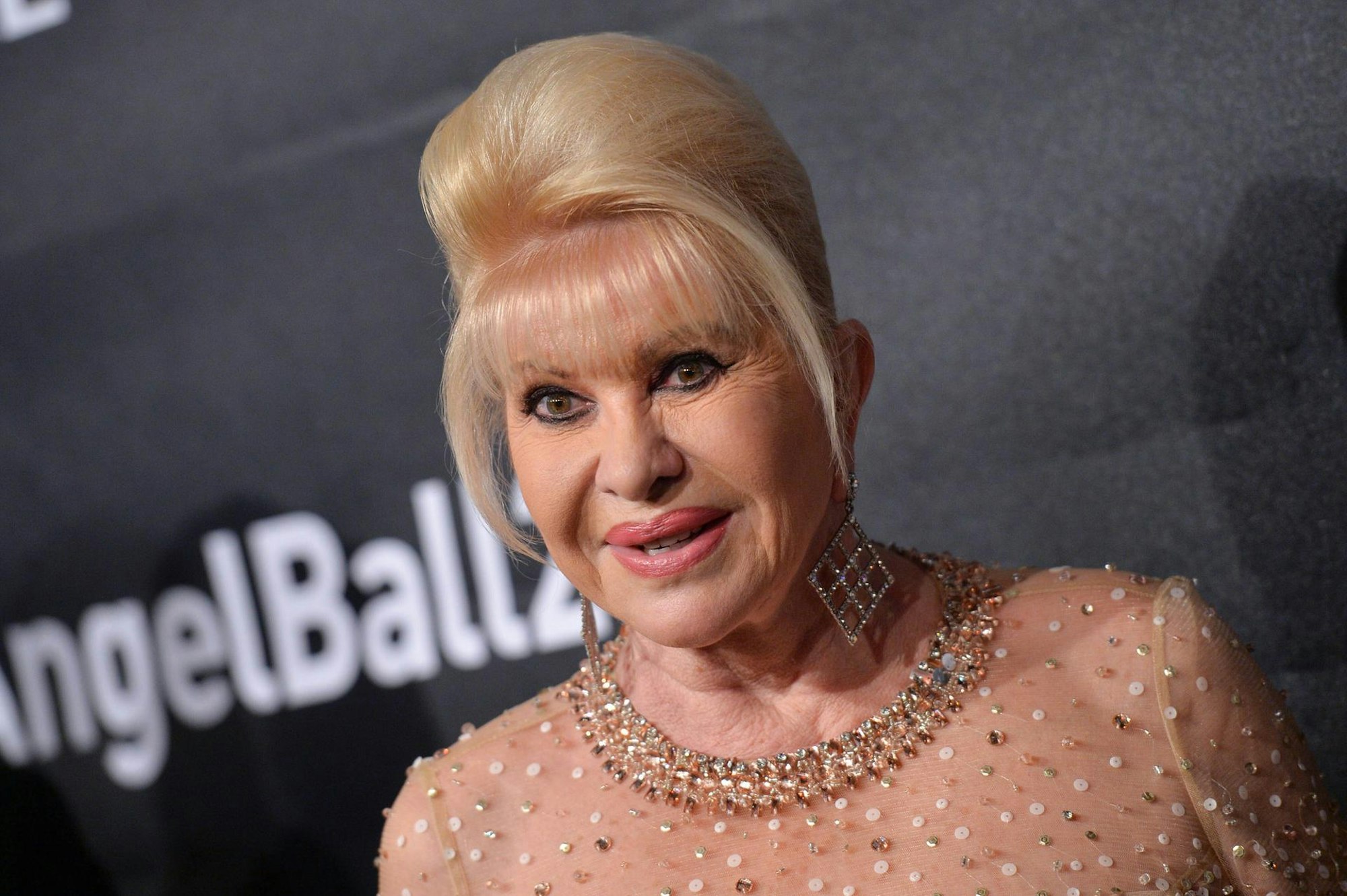Ivana Trump 2018 150722