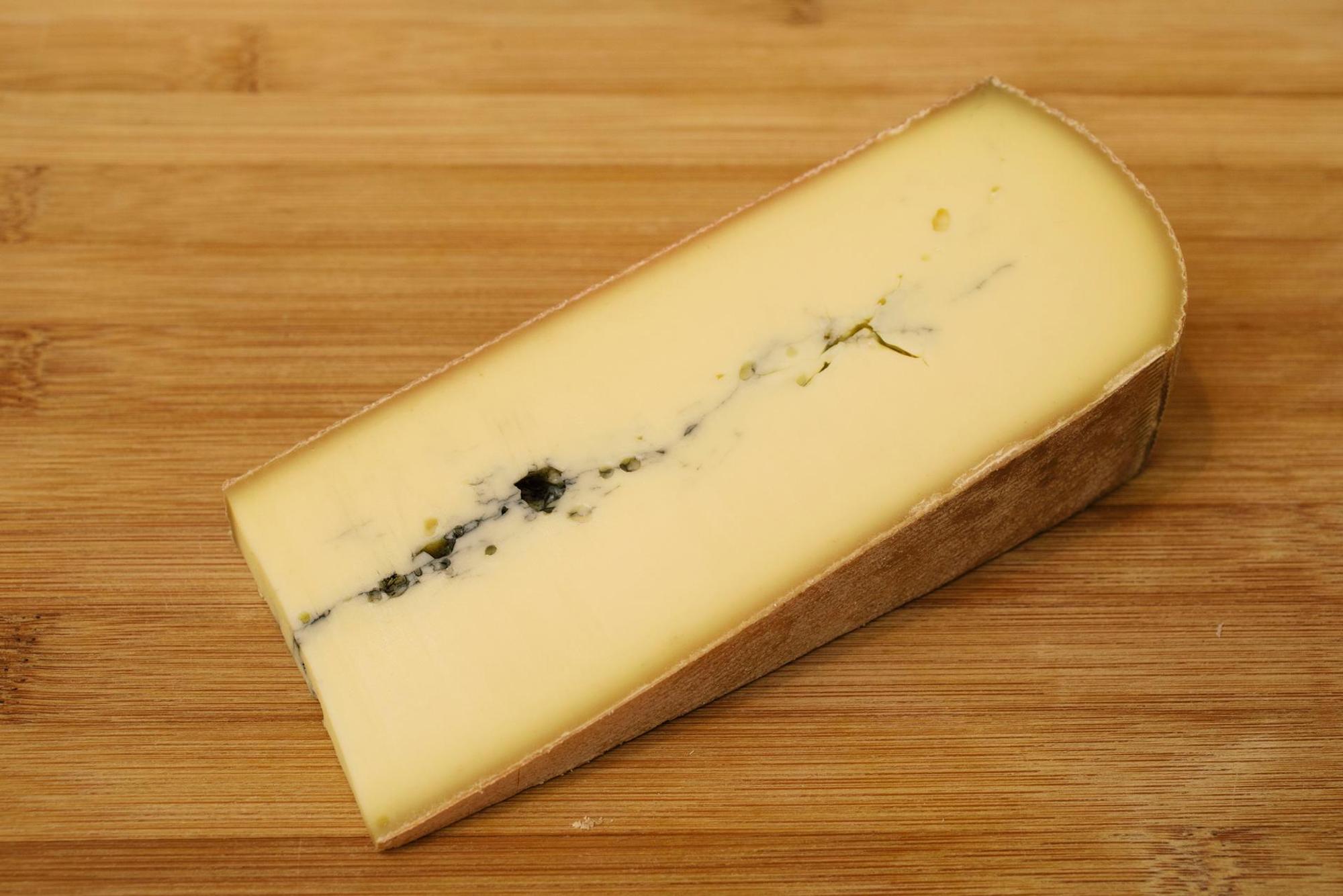 Morbier Käse