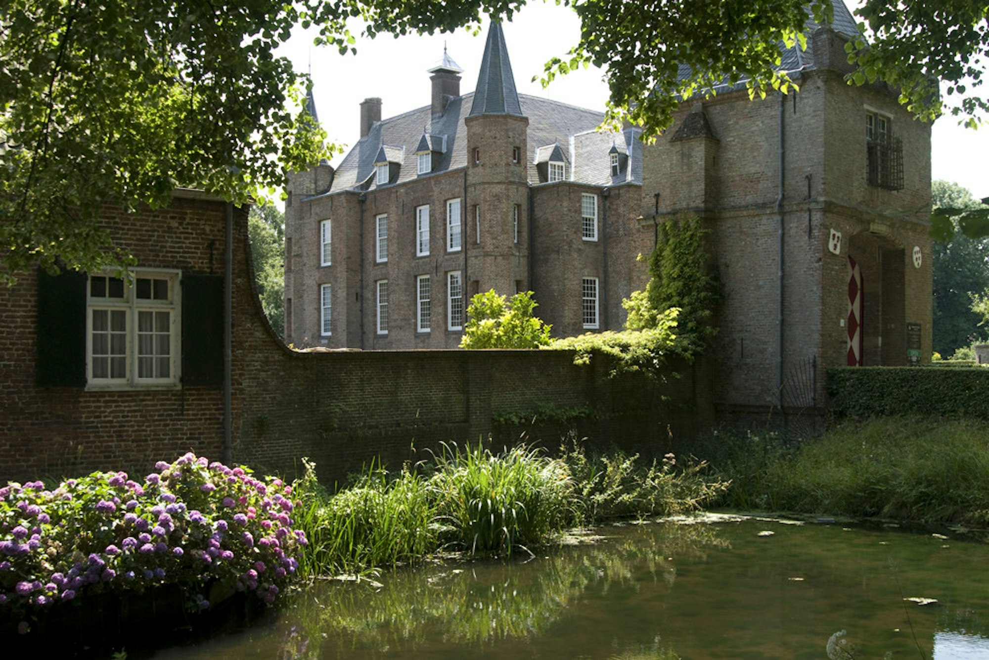 Schloss Zuylen Utrecht credit Martijn Kleimeer Visit Utrecht