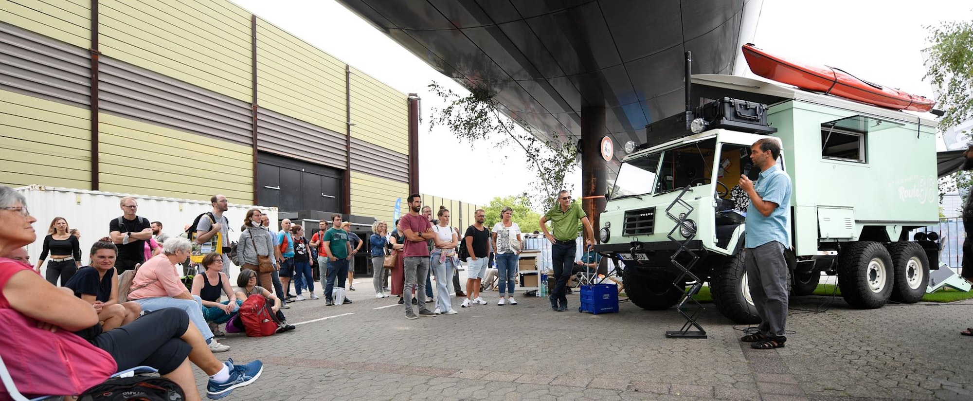 Wohnmobil Selberbauen