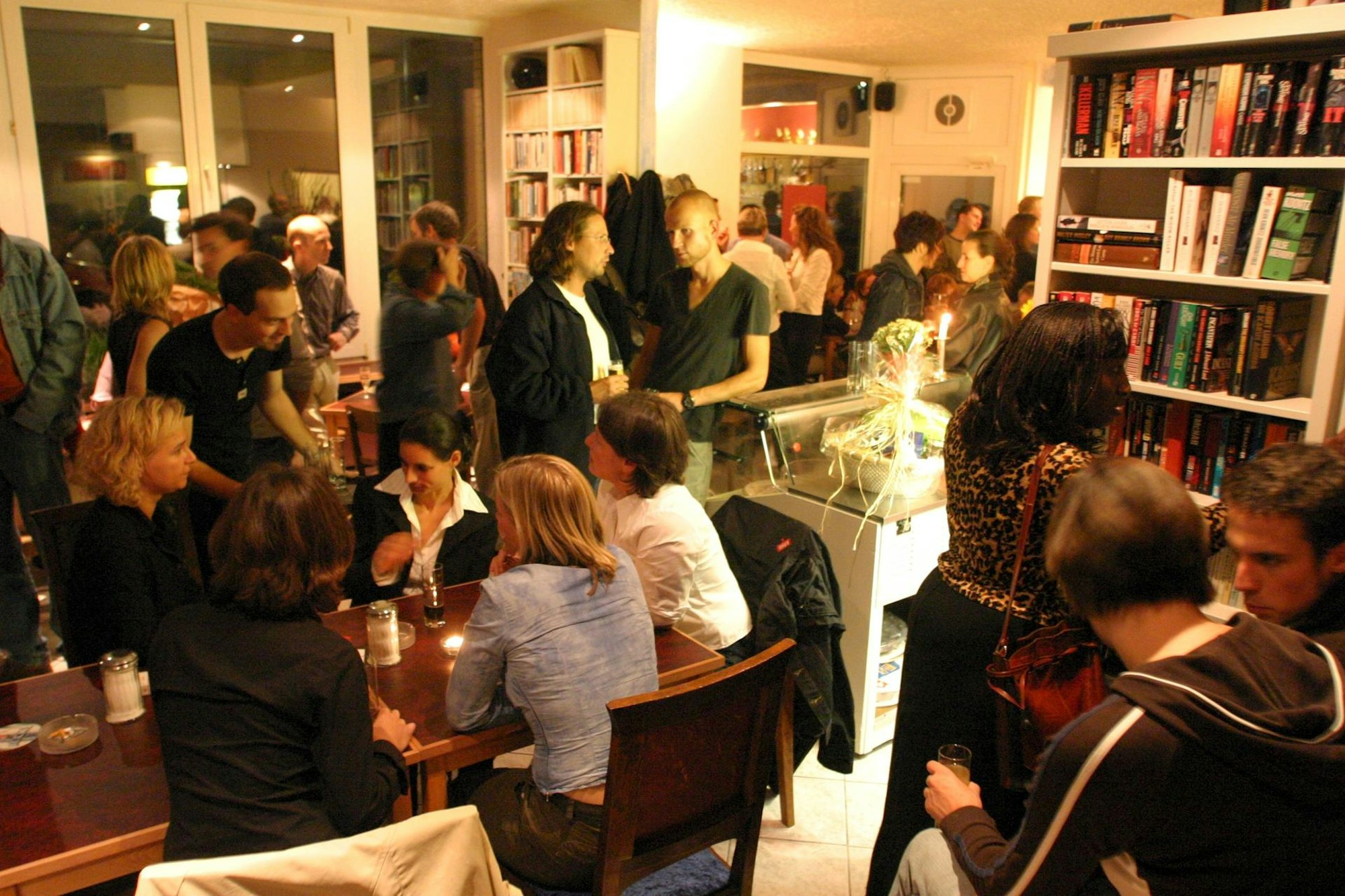 Cafe Fleur Grönert 2017