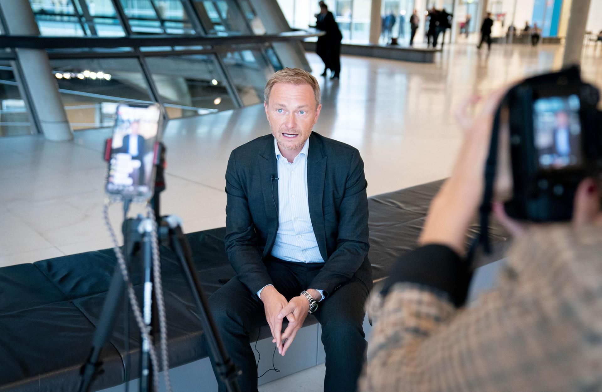 Lindner RND Interview
