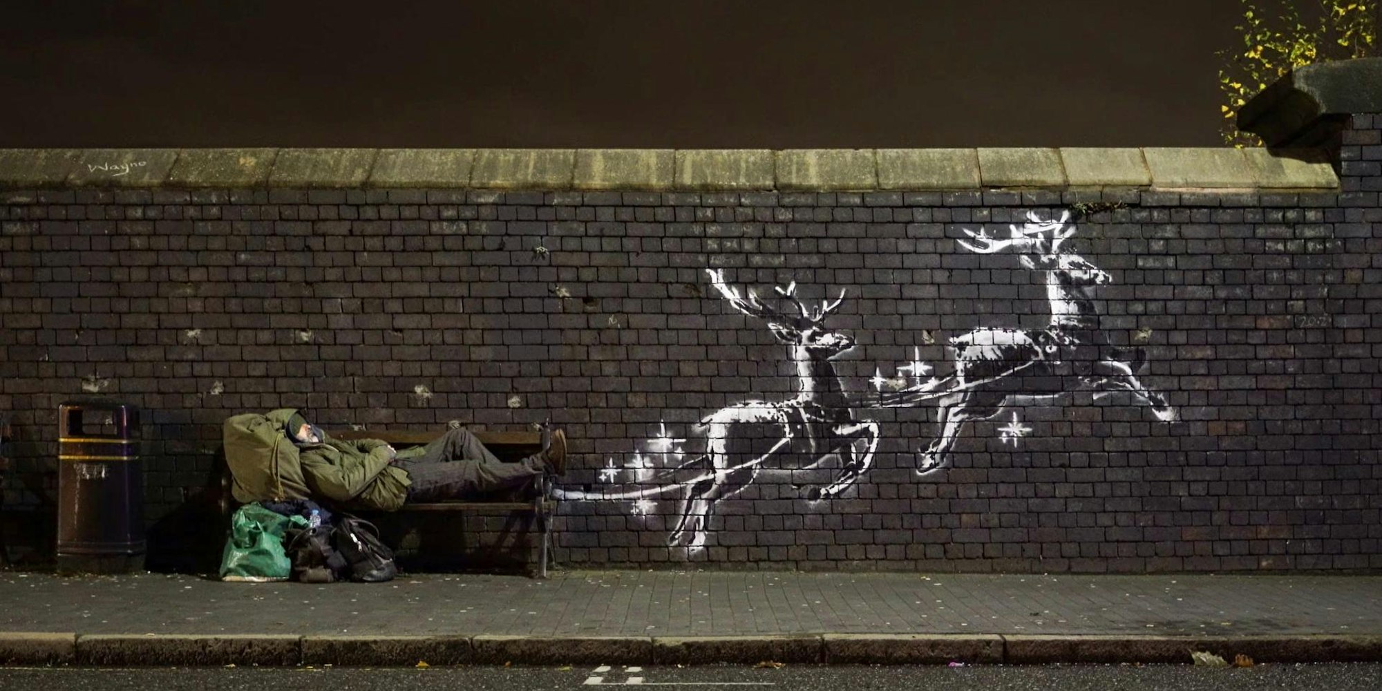 Banksy Birmingham