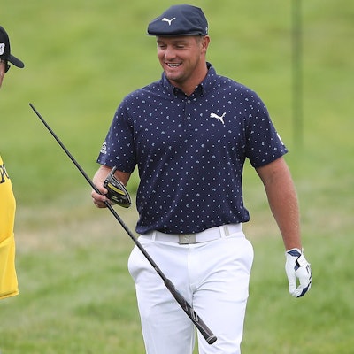 Bryson DeChambeau Golf