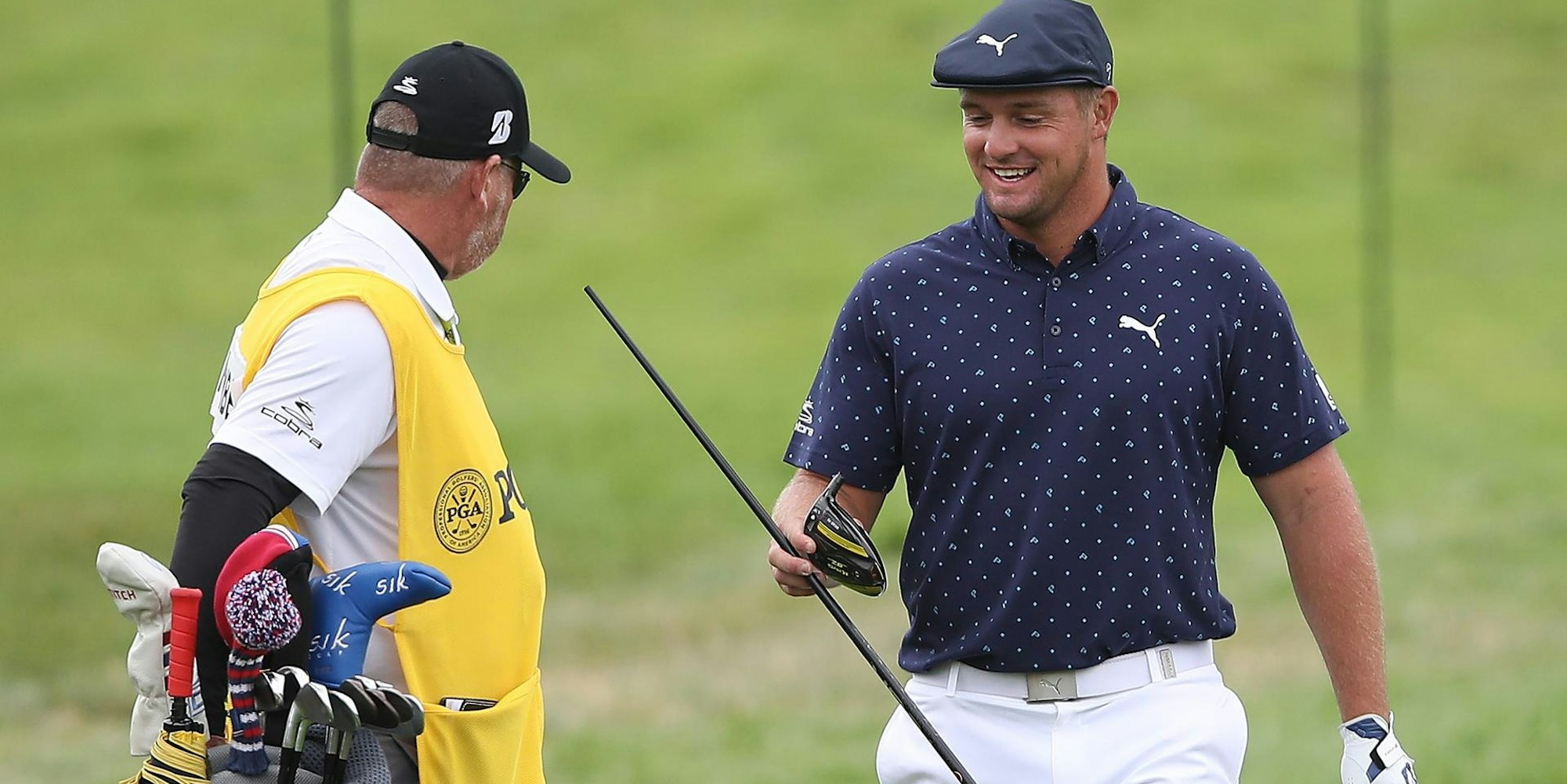 Bryson DeChambeau Golf