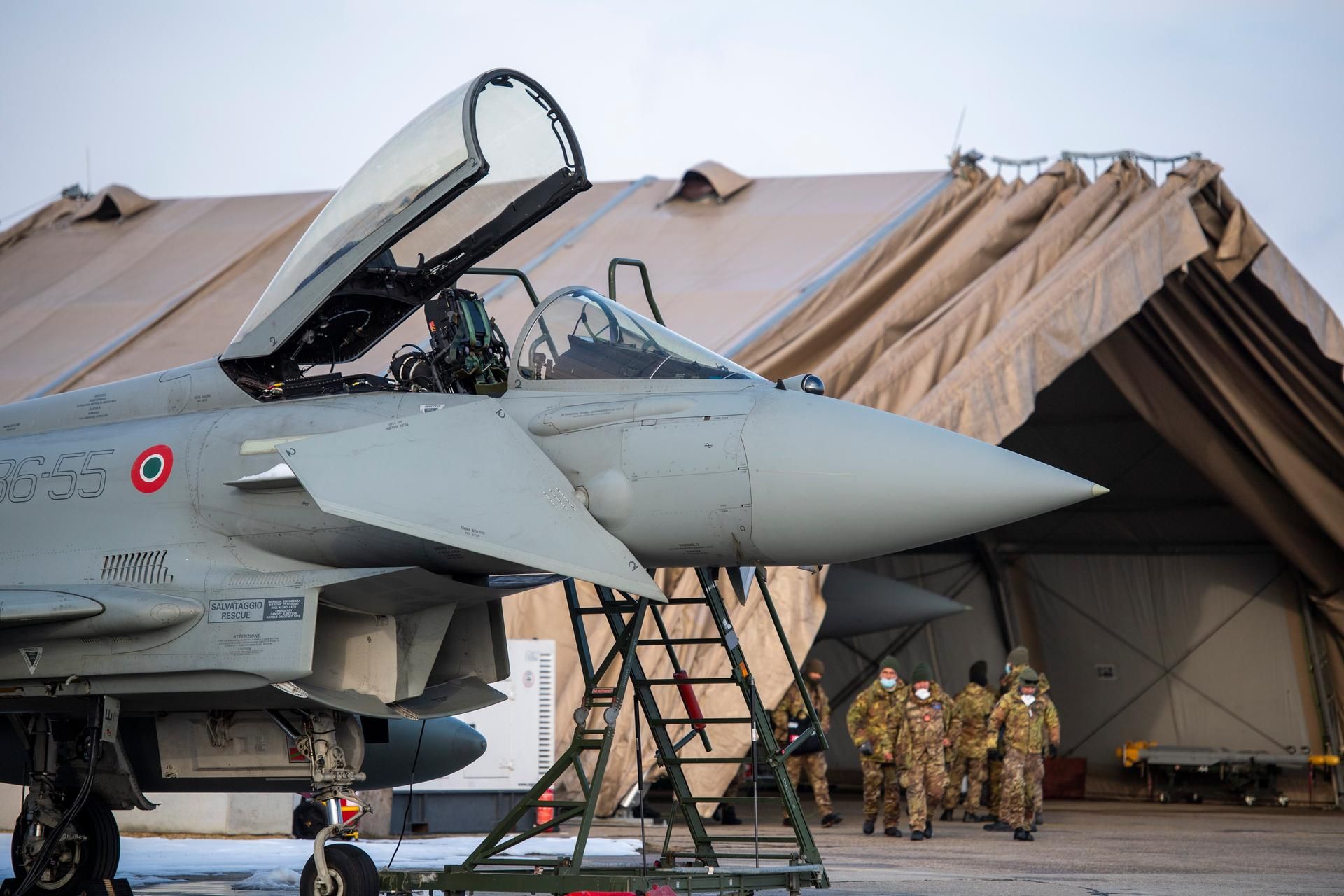 eurofighter