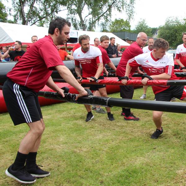 Männer-Kicker Hürth