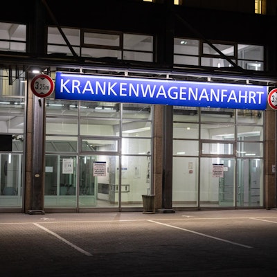 krankenhaus
