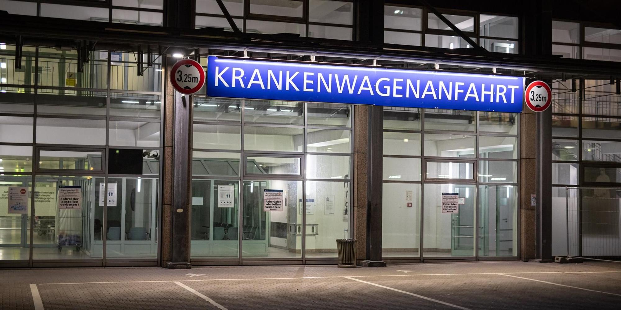krankenhaus