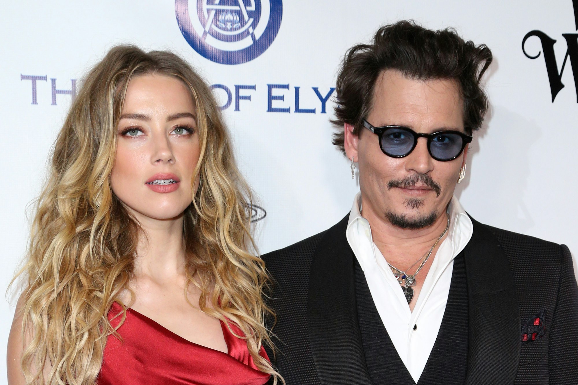 Johnny Depp Amber Heard