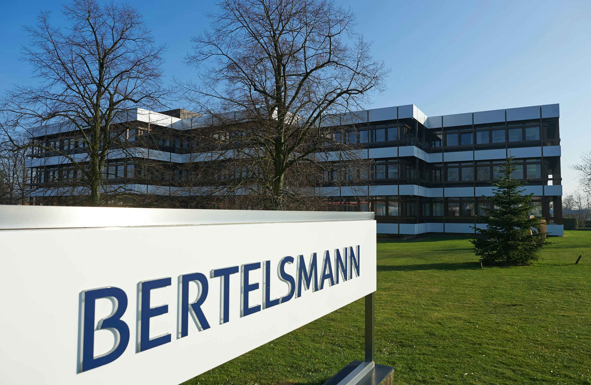 Bertelsmann
